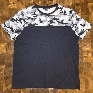 Michael Kors Men's Camo T-Shirt